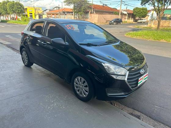 HYUNDAI HB20 1.0 COMFORT 12V FLEX 4P MANUAL